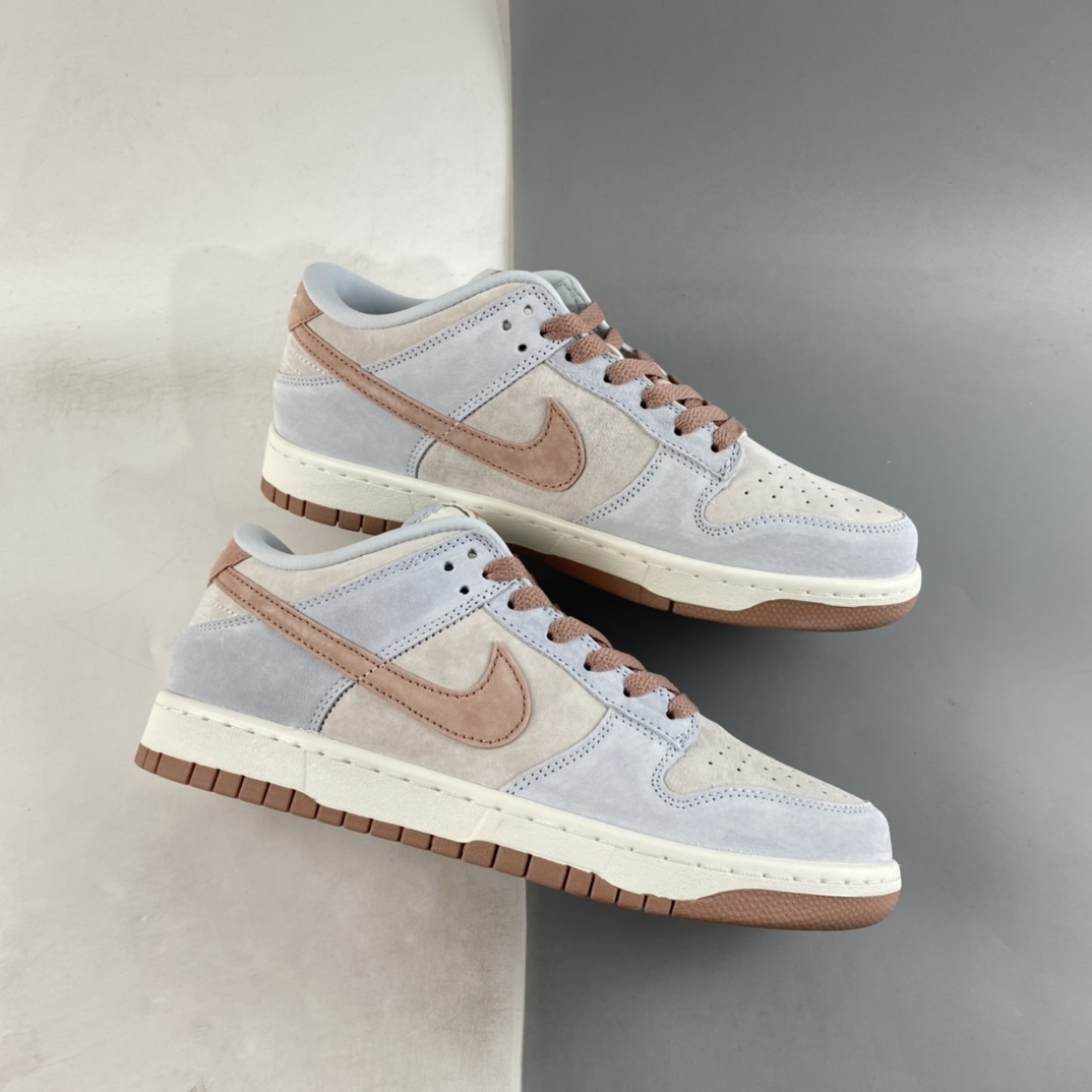 P280 Nike Dunk SB Low 粉化石玫瑰 SB扣篮系列低帮休闲运动滑板鞋 DH7577-001