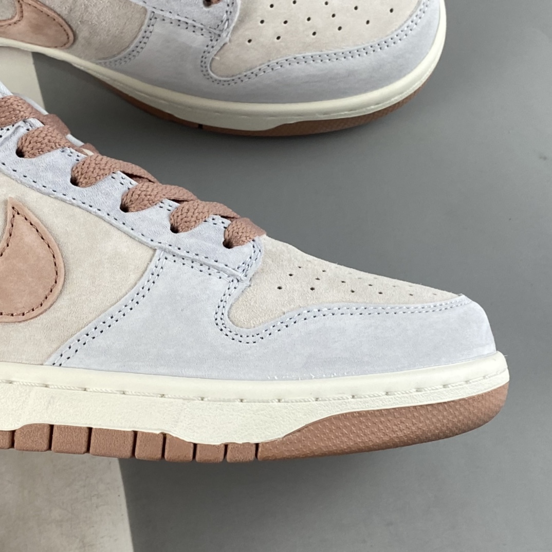 P280 Nike Dunk SB Low 粉化石玫瑰 SB扣篮系列低帮休闲运动滑板鞋 DH7577-001