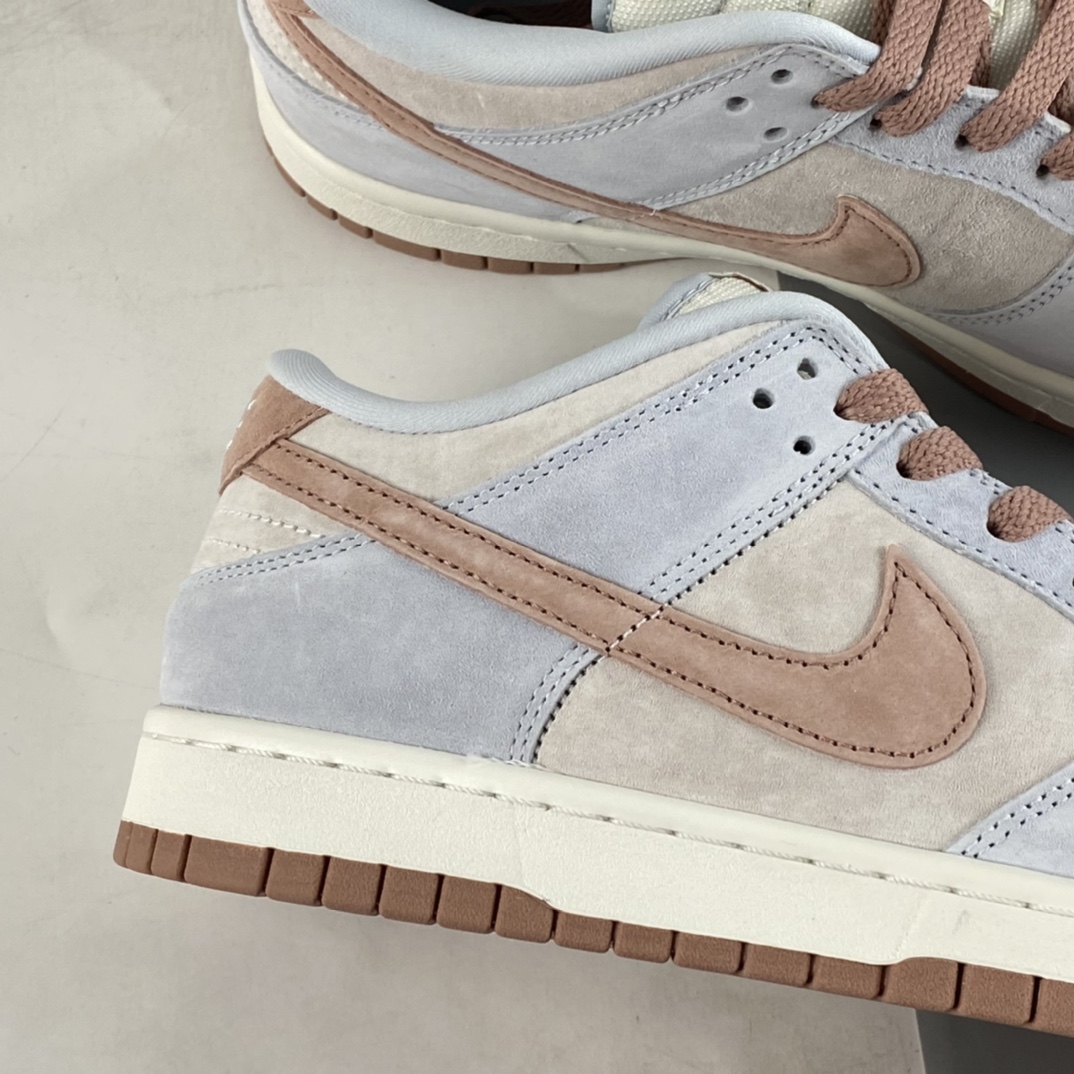 P280 Nike Dunk SB Low 粉化石玫瑰 SB扣篮系列低帮休闲运动滑板鞋 DH7577-001