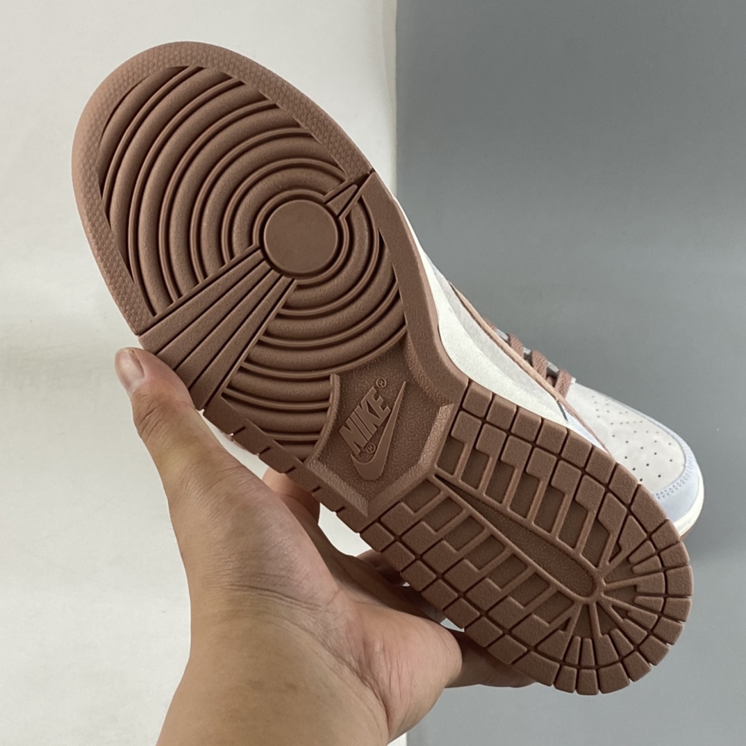 P280 Nike Dunk SB Low 粉化石玫瑰 SB扣篮系列低帮休闲运动滑板鞋 DH7577-001