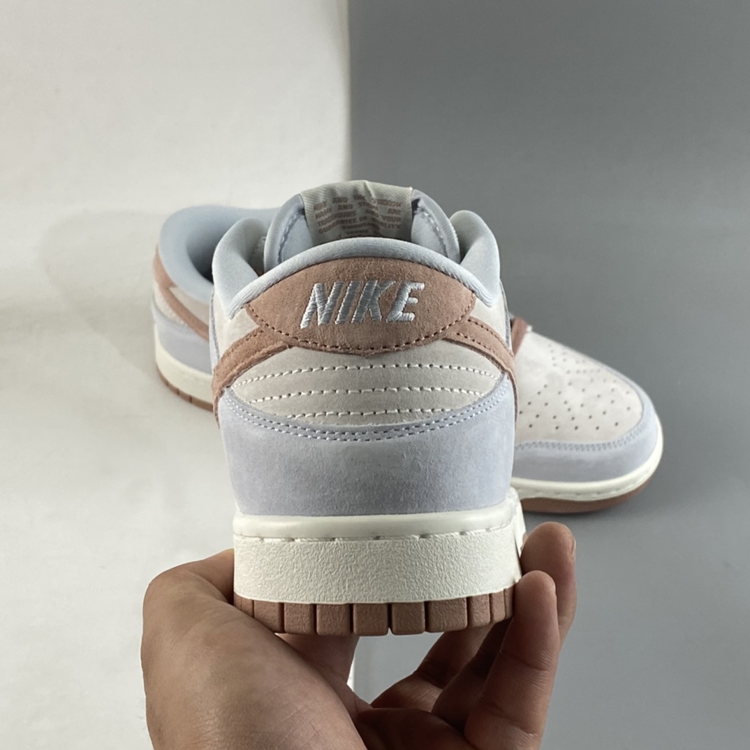 P280 Nike Dunk SB Low 粉化石玫瑰 SB扣篮系列低帮休闲运动滑板鞋 DH7577-001