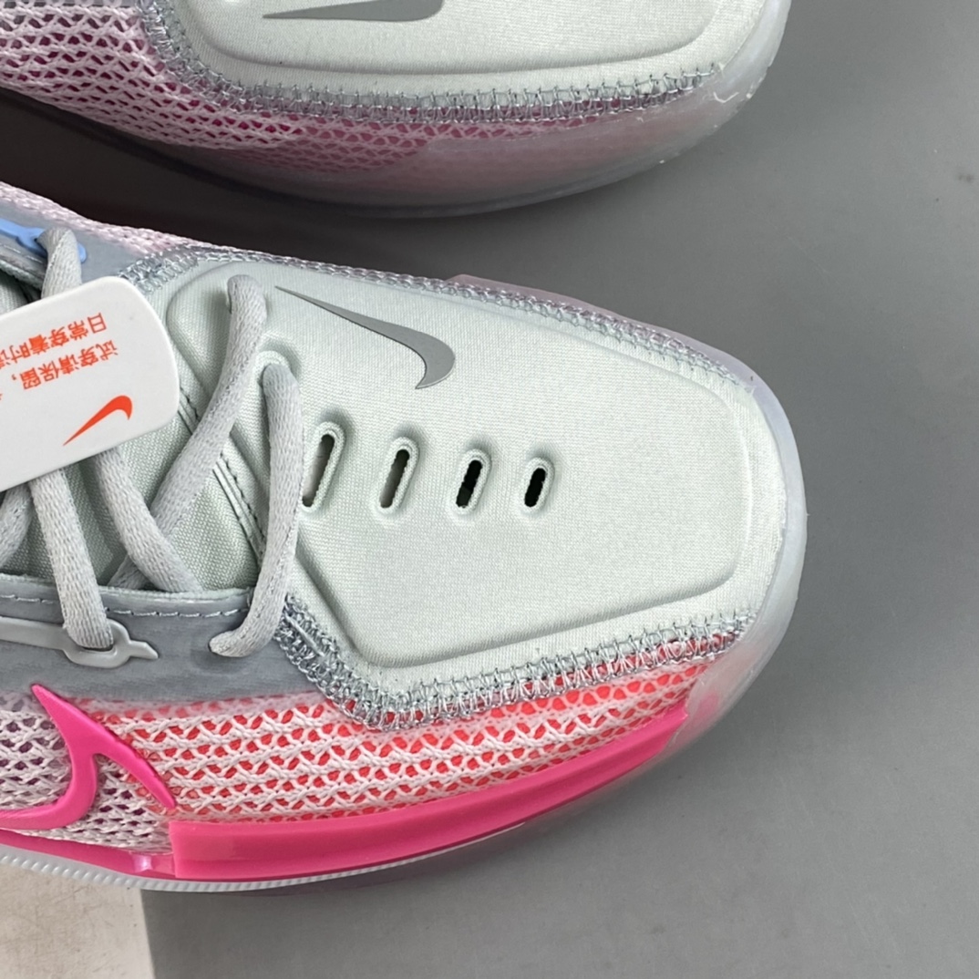 P350 Nike Air Zoom G.T.Cut EP 白粉配色 实战系列篮球鞋 CZ0175-008