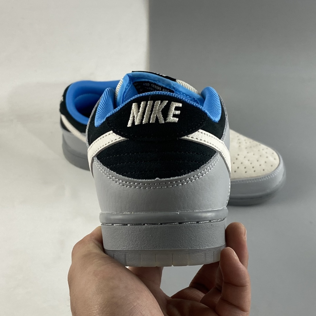 P260 Nike SB Dunk Low Prm SB扣碎篮板时尚休闲板鞋 313170-014