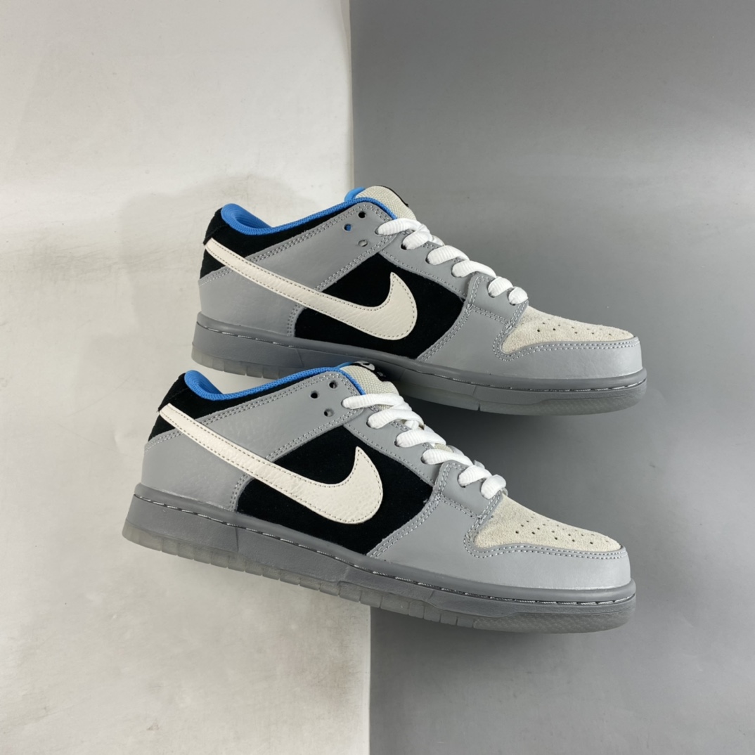 P260 Nike SB Dunk Low Prm SB扣碎篮板时尚休闲板鞋 313170-014