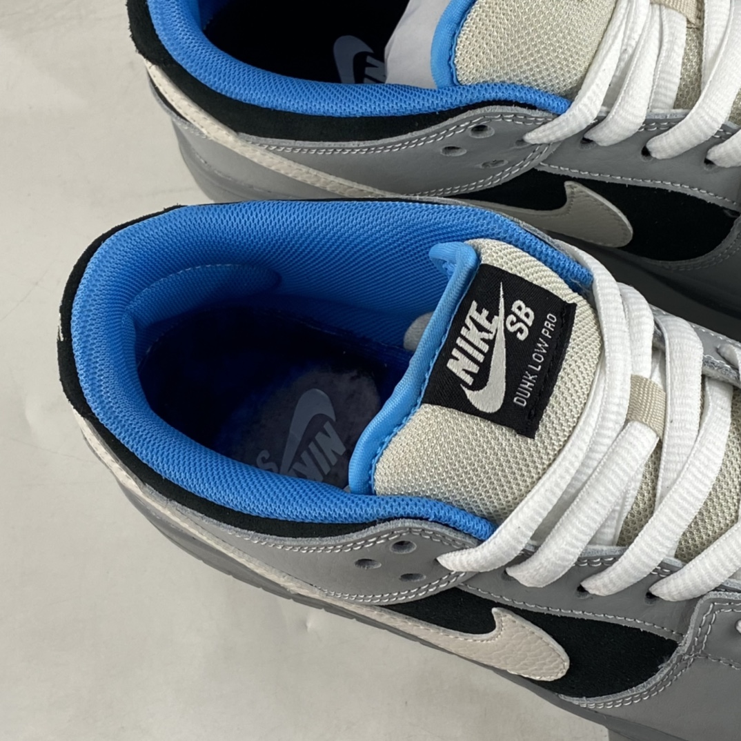 P260 Nike SB Dunk Low Prm SB扣碎篮板时尚休闲板鞋 313170-014