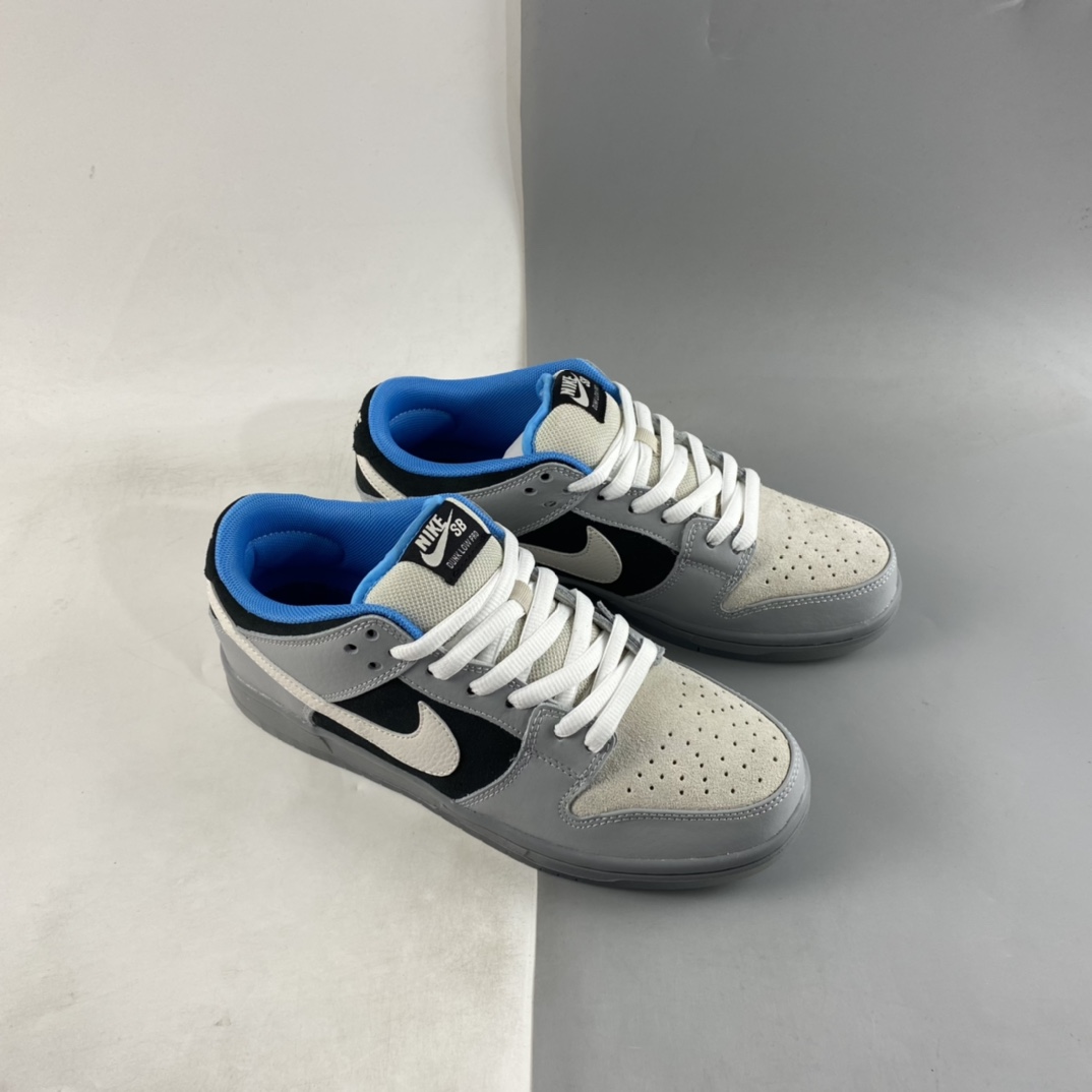 P260 Nike SB Dunk Low Prm SB扣碎篮板时尚休闲板鞋 313170-014