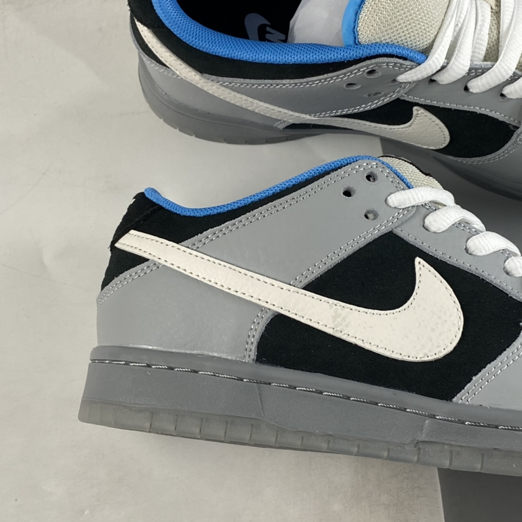 P260 Nike SB Dunk Low Prm SB扣碎篮板时尚休闲板鞋 313170-014