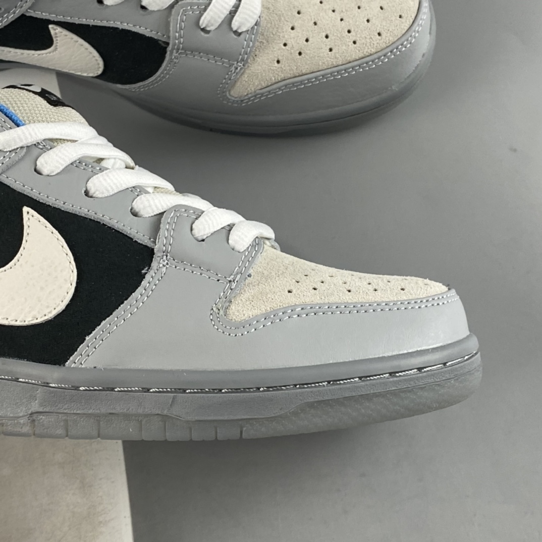 P260 Nike SB Dunk Low Prm SB扣碎篮板时尚休闲板鞋 313170-014