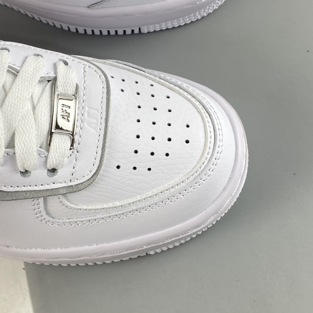 P200 Nike Air Force 1 Shadow 空军一号轻量增高低帮百搭板鞋 DM3064-100