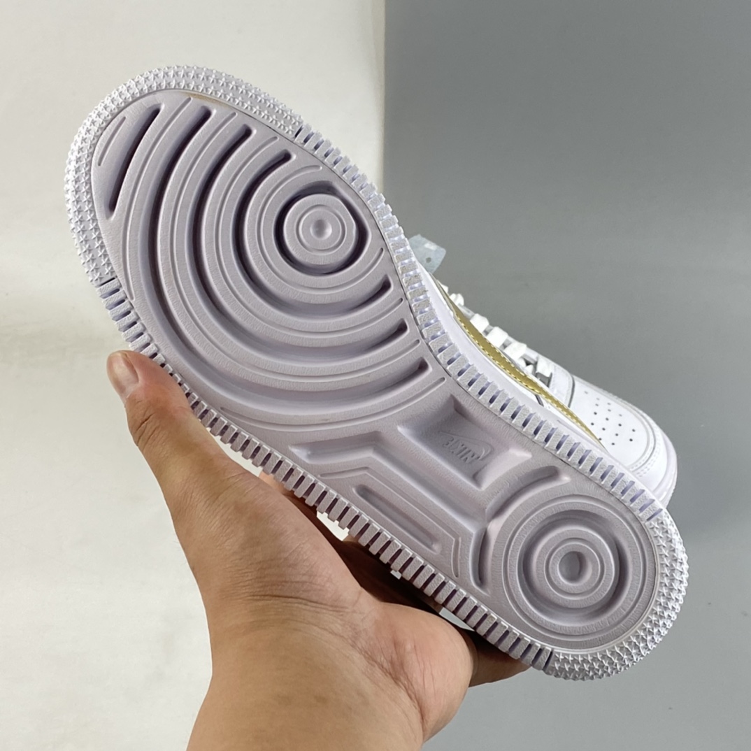 P200 Nike Air Force 1 Shadow 空军一号轻量增高低帮百搭板鞋 DM3064-100