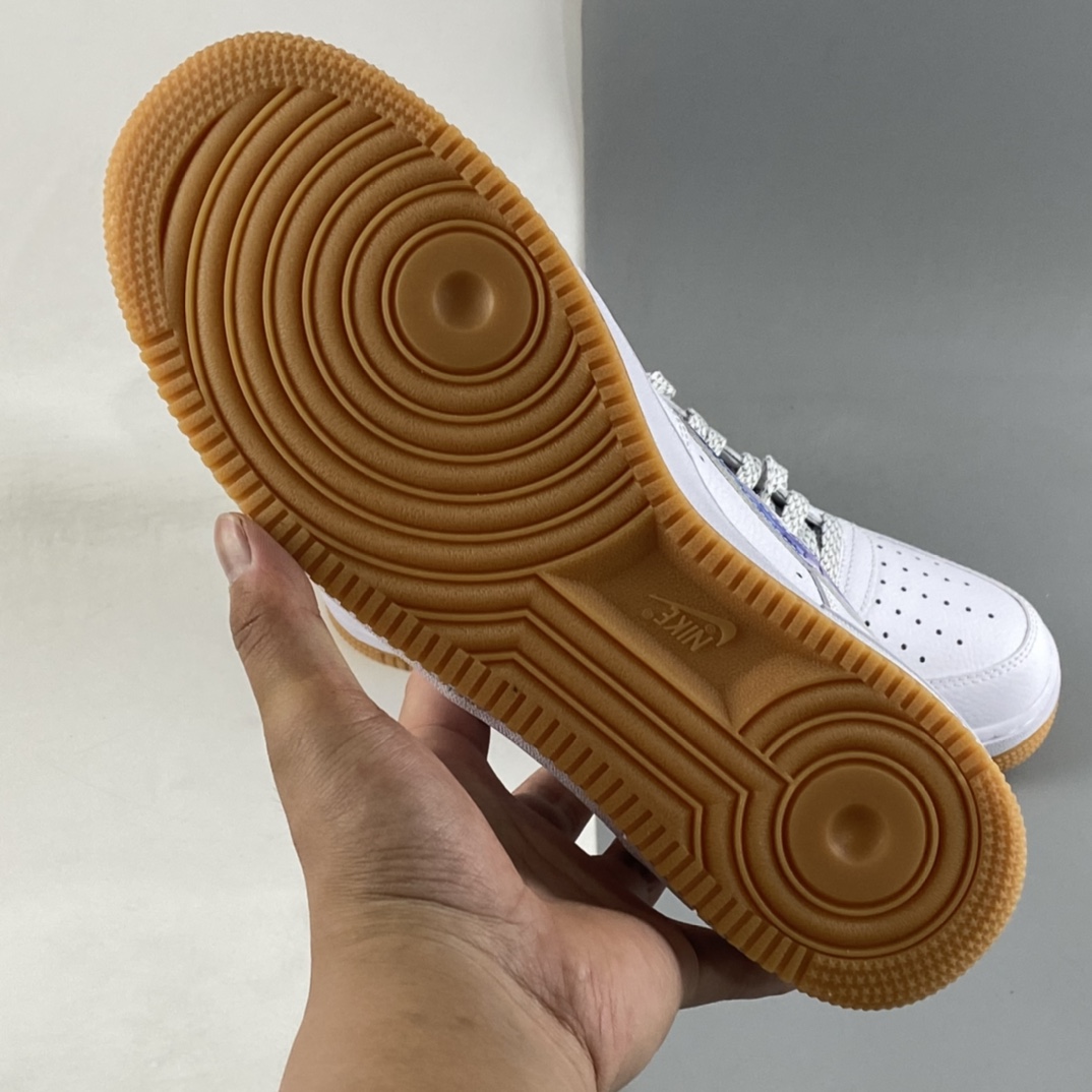 P220 Nike Air Force 1’07 Low 空军一号低帮休闲板鞋 DH4406-201