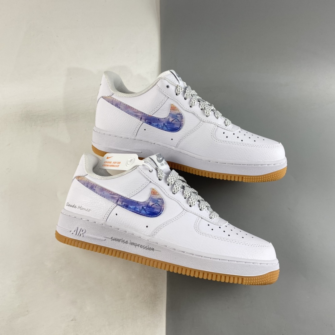 P220 Nike Air Force 1’07 Low 空军一号低帮休闲板鞋 DH4406-201