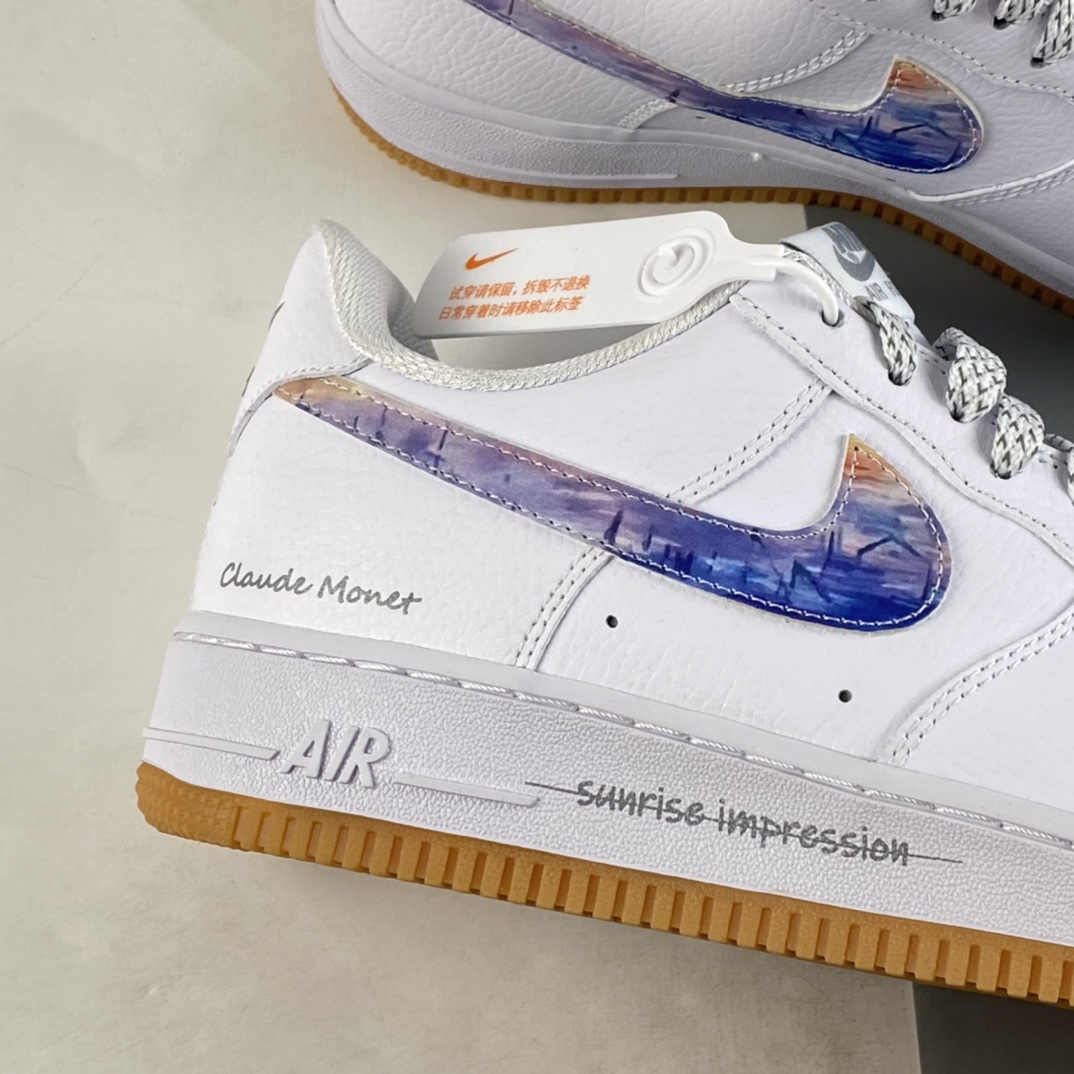 P220 Nike Air Force 1’07 Low 空军一号低帮休闲板鞋 DH4406-201