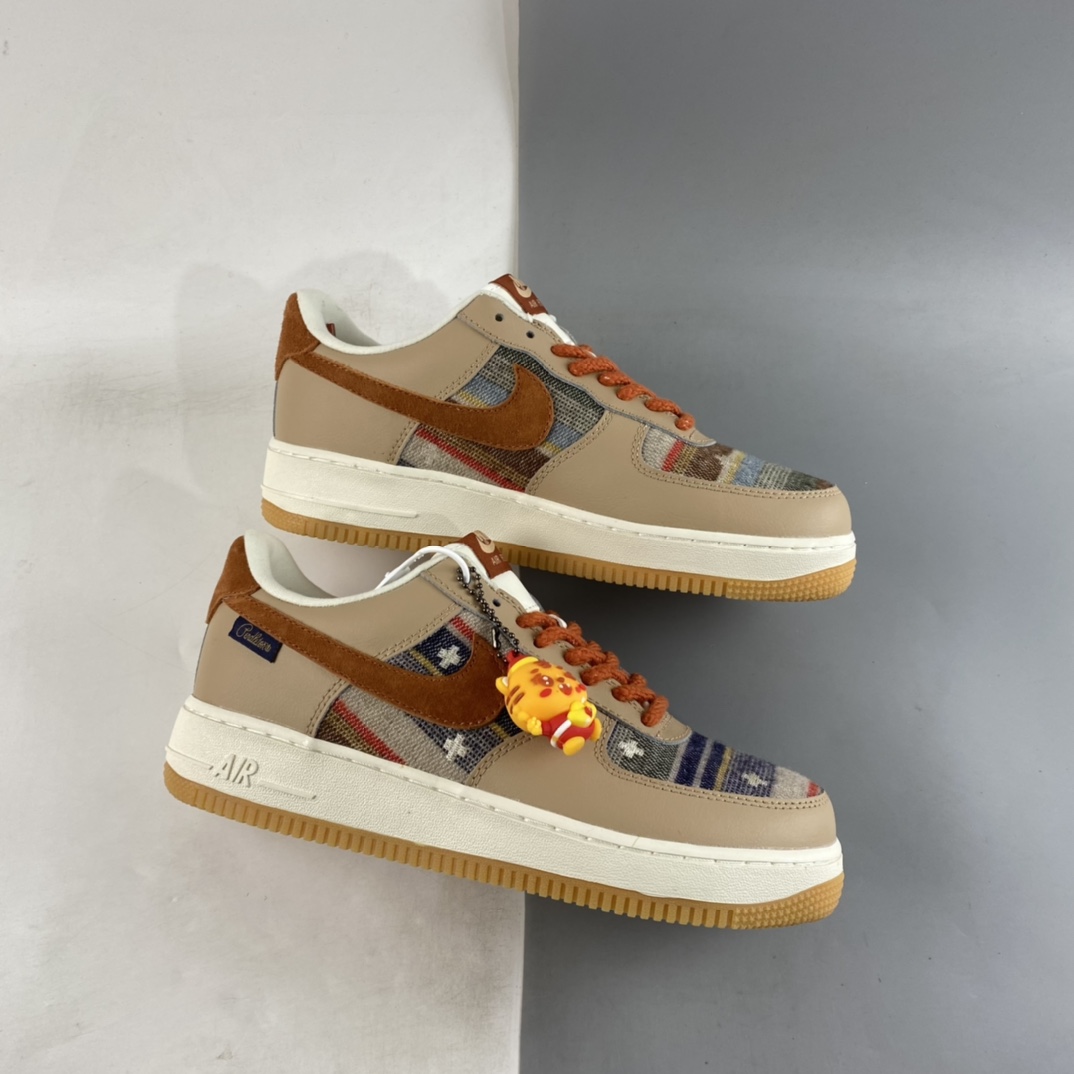 P240 Nike Air Force 1’07 Low 空军一号低帮休闲板鞋 CW2288-686
