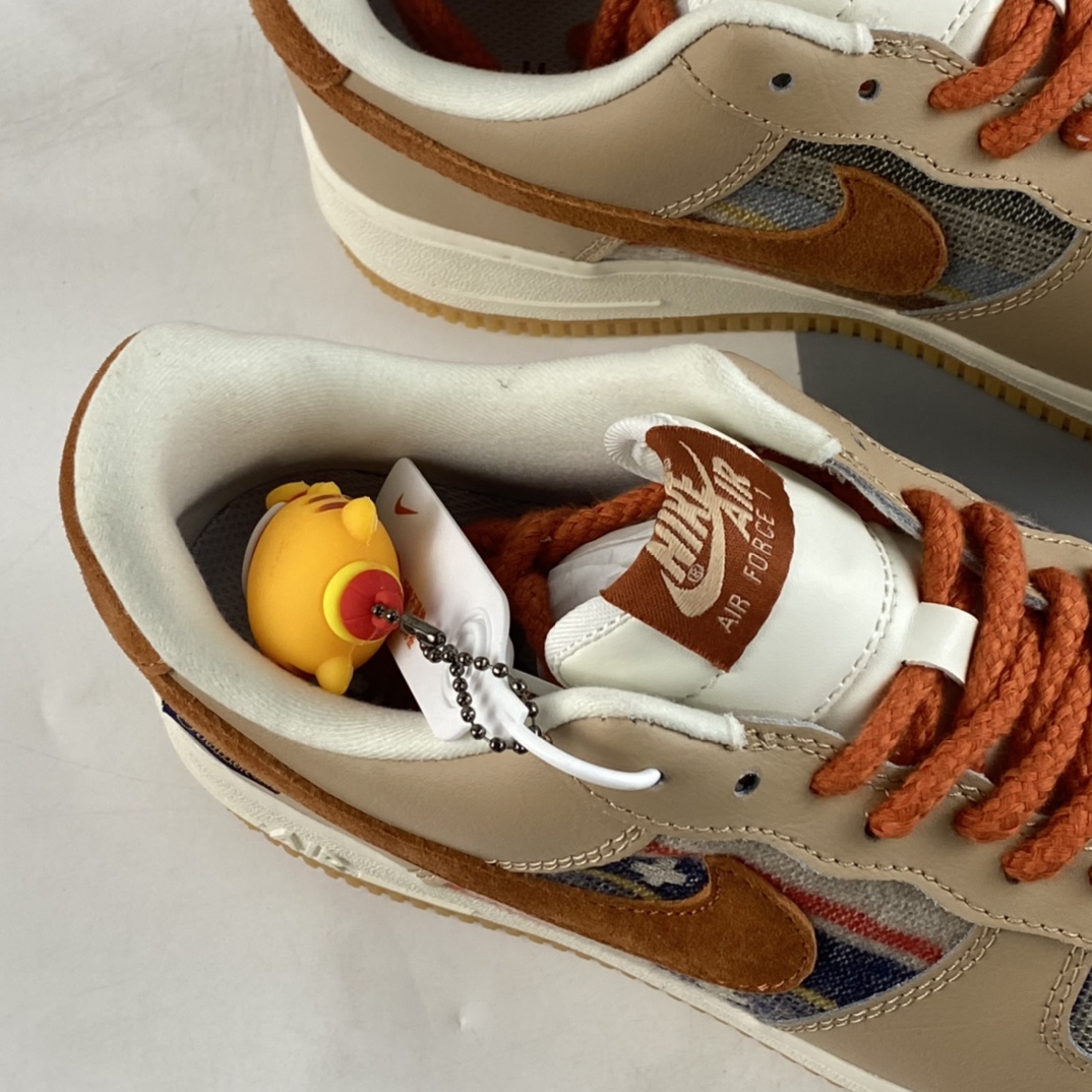 P240 Nike Air Force 1’07 Low 空军一号低帮休闲板鞋 CW2288-686
