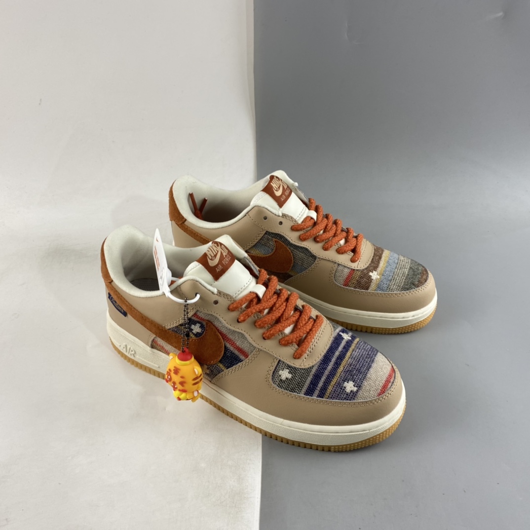 P240 Nike Air Force 1’07 Low 空军一号低帮休闲板鞋 CW2288-686
