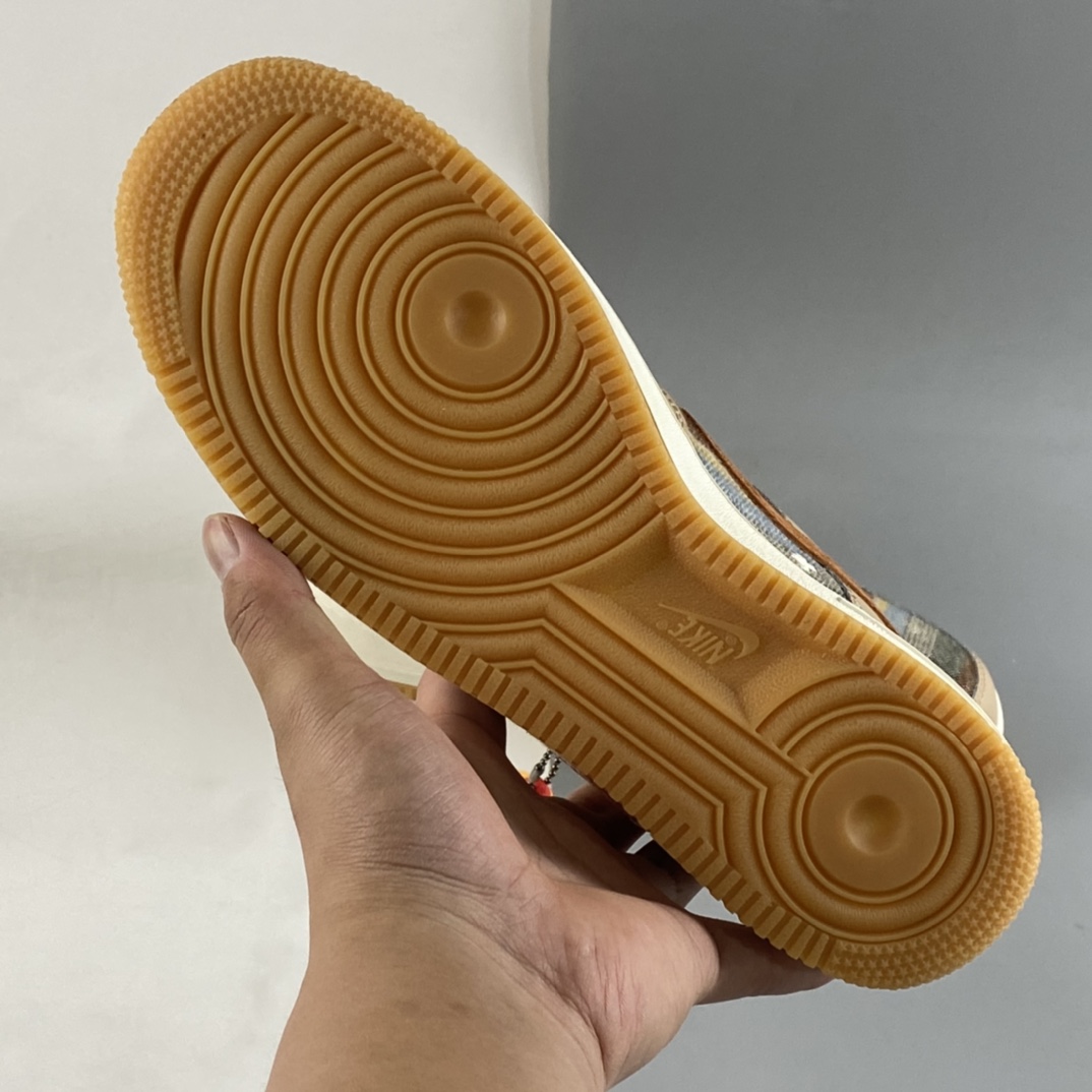 P240 Nike Air Force 1’07 Low 空军一号低帮休闲板鞋 CW2288-686