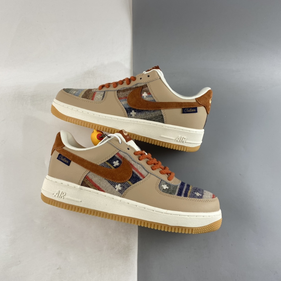 P240 Nike Air Force 1’07 Low 空军一号低帮休闲板鞋 CW2288-686