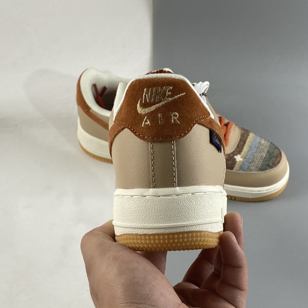 P240 Nike Air Force 1’07 Low 空军一号低帮休闲板鞋 CW2288-686