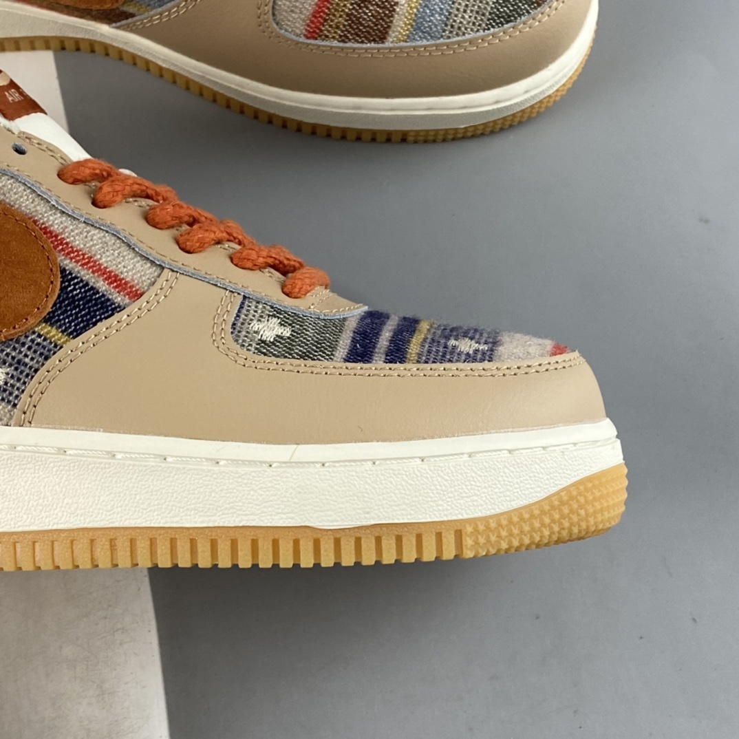 P240 Nike Air Force 1’07 Low 空军一号低帮休闲板鞋 CW2288-686