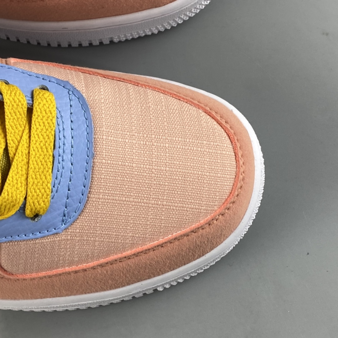 P180 Nike Air Force 1’07 Low ”Sun Club” 空军一号低帮休闲板鞋 DQ4531-700
