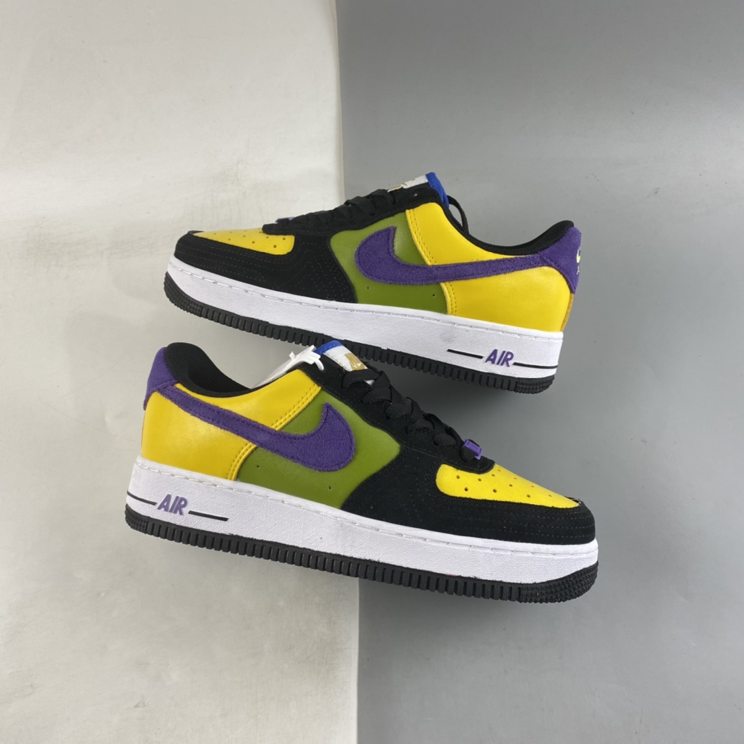 P180 Nike Air Force 1’07 Low 空军一号低帮休闲板鞋 DQ7779-700