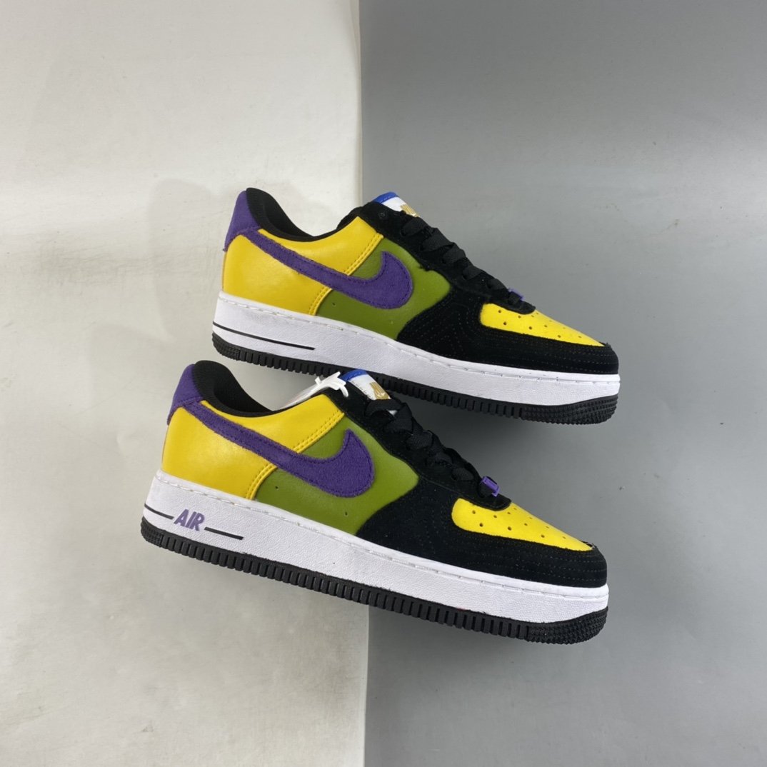 P180 Nike Air Force 1’07 Low 空军一号低帮休闲板鞋 DQ7779-700