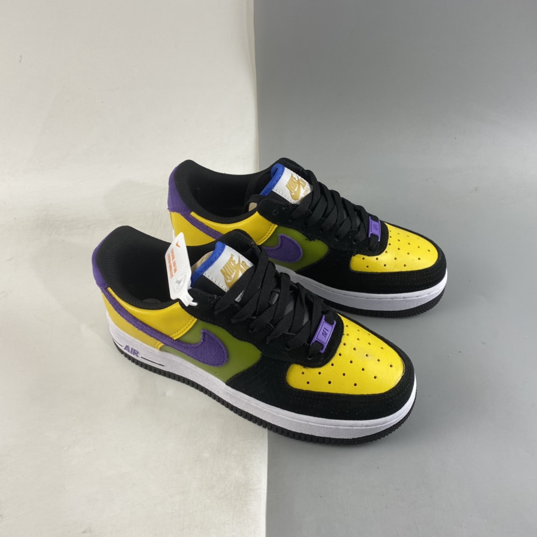 P180 Nike Air Force 1’07 Low 空军一号低帮休闲板鞋 DQ7779-700