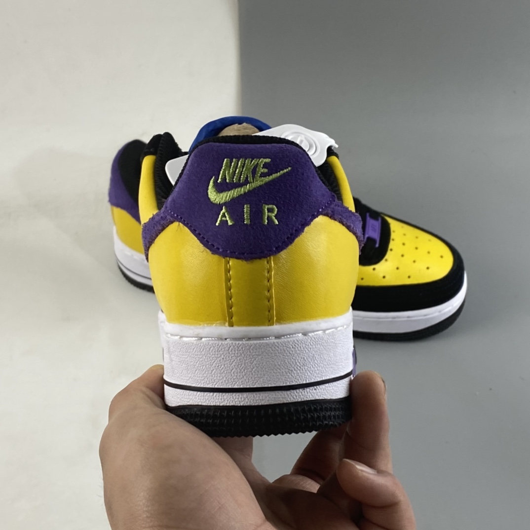 P180 Nike Air Force 1’07 Low 空军一号低帮休闲板鞋 DQ7779-700