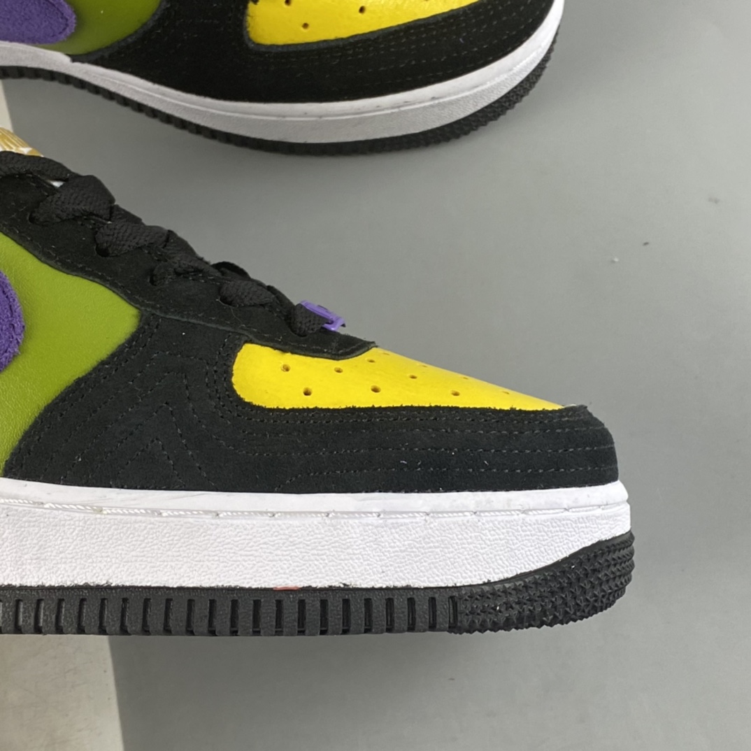 P180 Nike Air Force 1’07 Low 空军一号低帮休闲板鞋 DQ7779-700