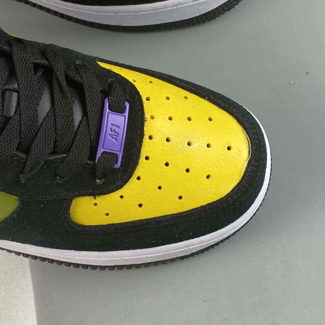 P180 Nike Air Force 1’07 Low 空军一号低帮休闲板鞋 DQ7779-700