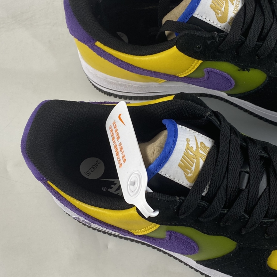 P180 Nike Air Force 1’07 Low 空军一号低帮休闲板鞋 DQ7779-700