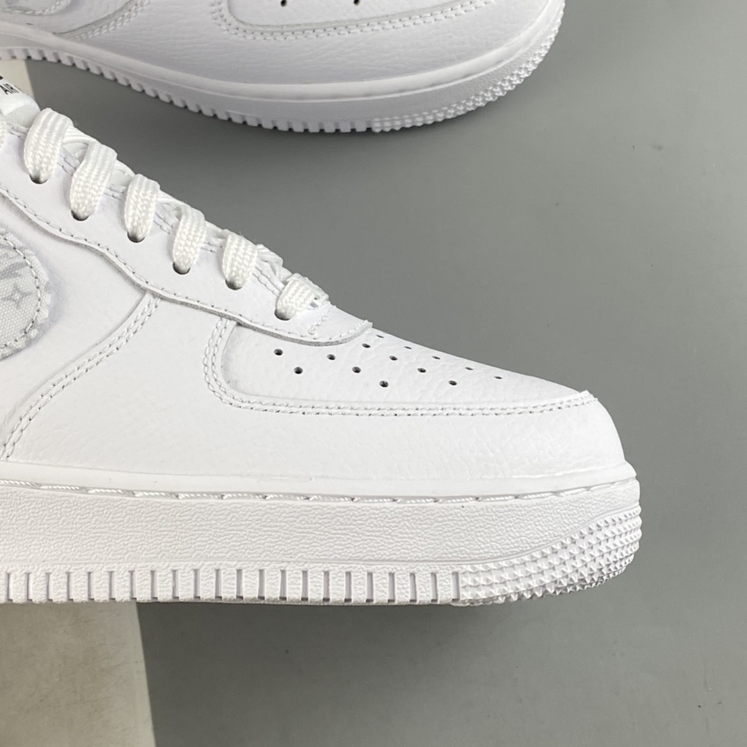P200 Nike Air Force 1 Low ”Olive Paisley” 西海岸腰果花板鞋 DJ9942-100