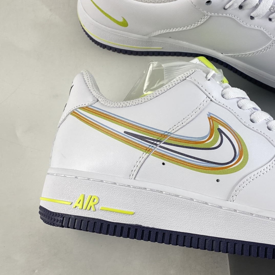 P240 Nike Air Force 1’07 Low 空军一号低帮休闲板鞋 BS8871-901