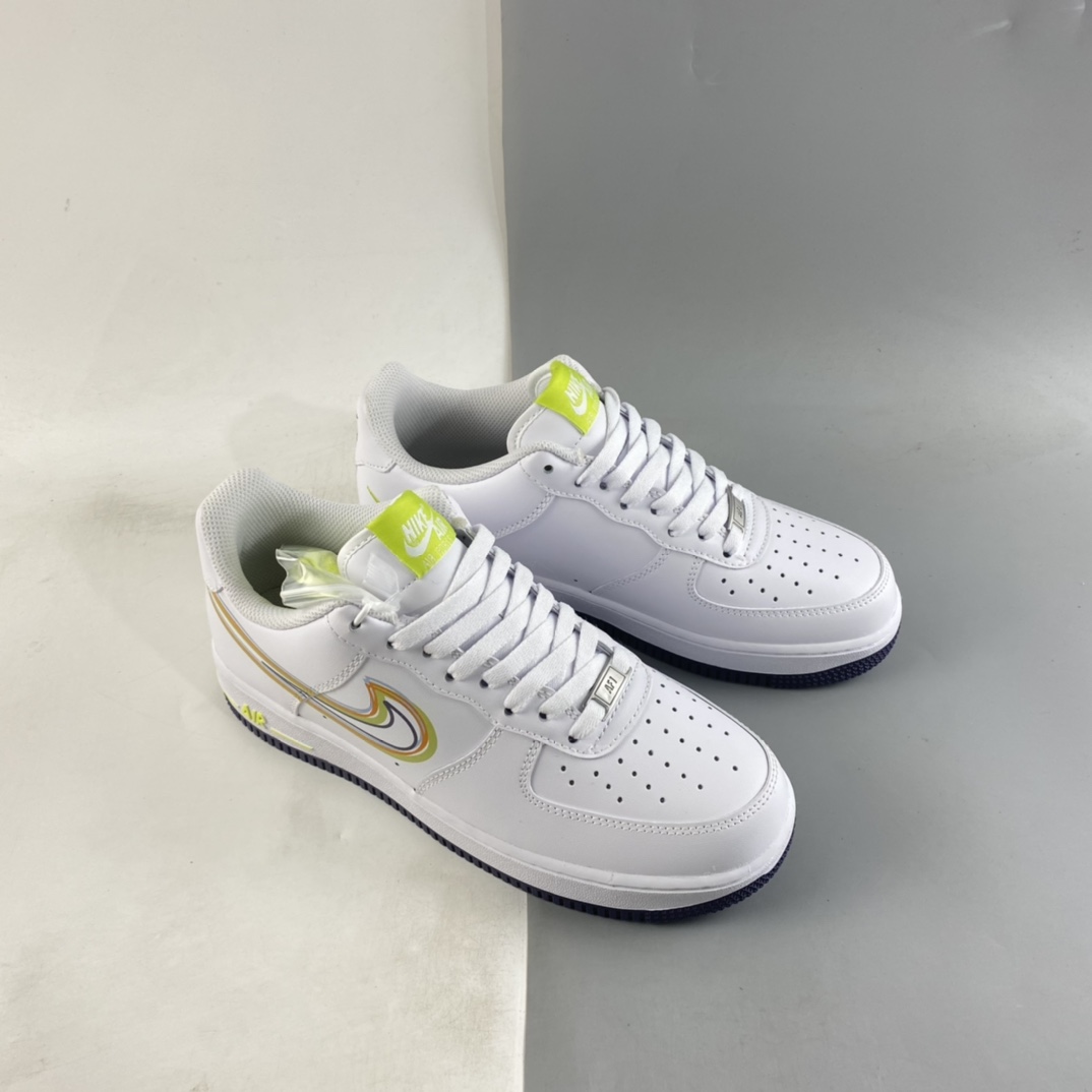 P240 Nike Air Force 1’07 Low 空军一号低帮休闲板鞋 BS8871-901
