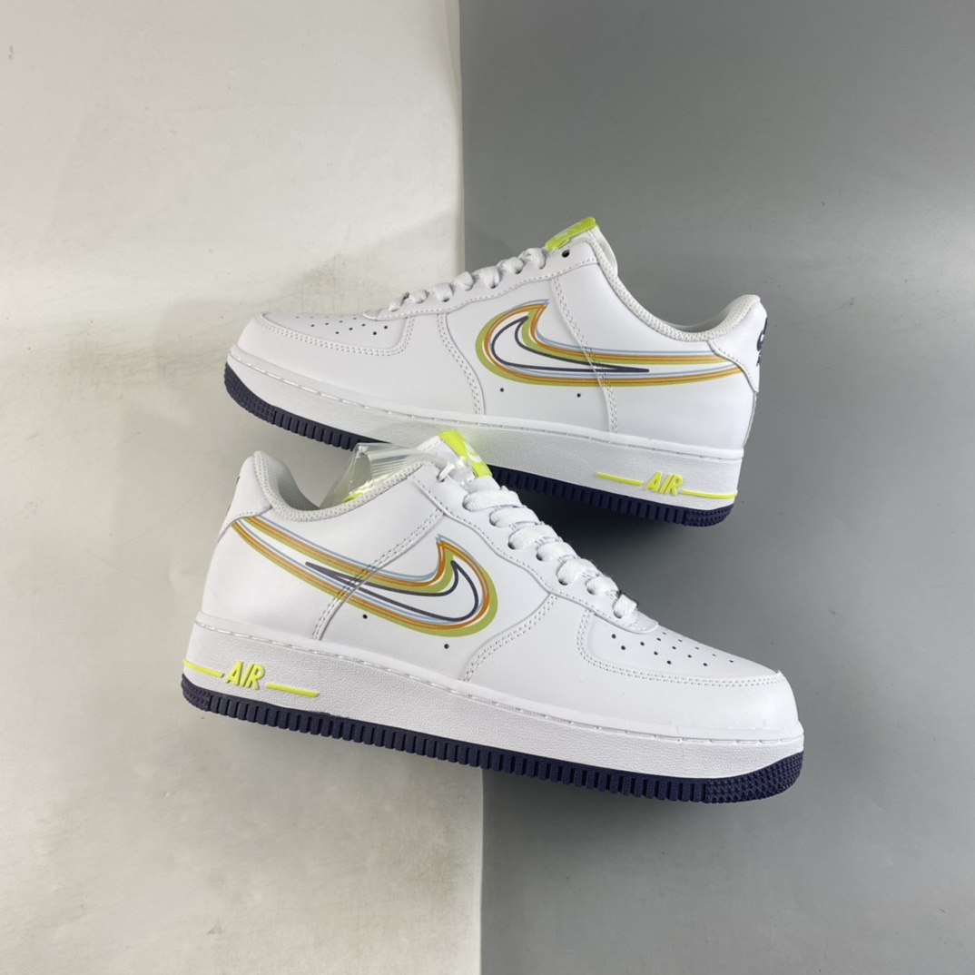 P240 Nike Air Force 1’07 Low 空军一号低帮休闲板鞋 BS8871-901