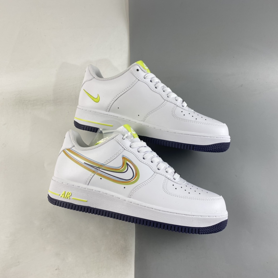 P240 Nike Air Force 1’07 Low 空军一号低帮休闲板鞋 BS8871-901