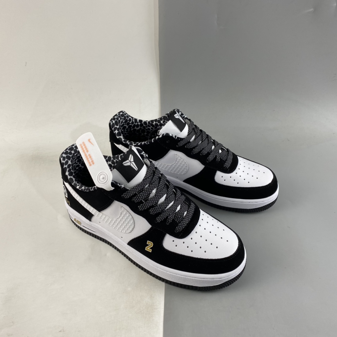 P240 Nike Air Force 1’07 Low ”GiGi” 空军一号低帮休闲板鞋 CW2024-002