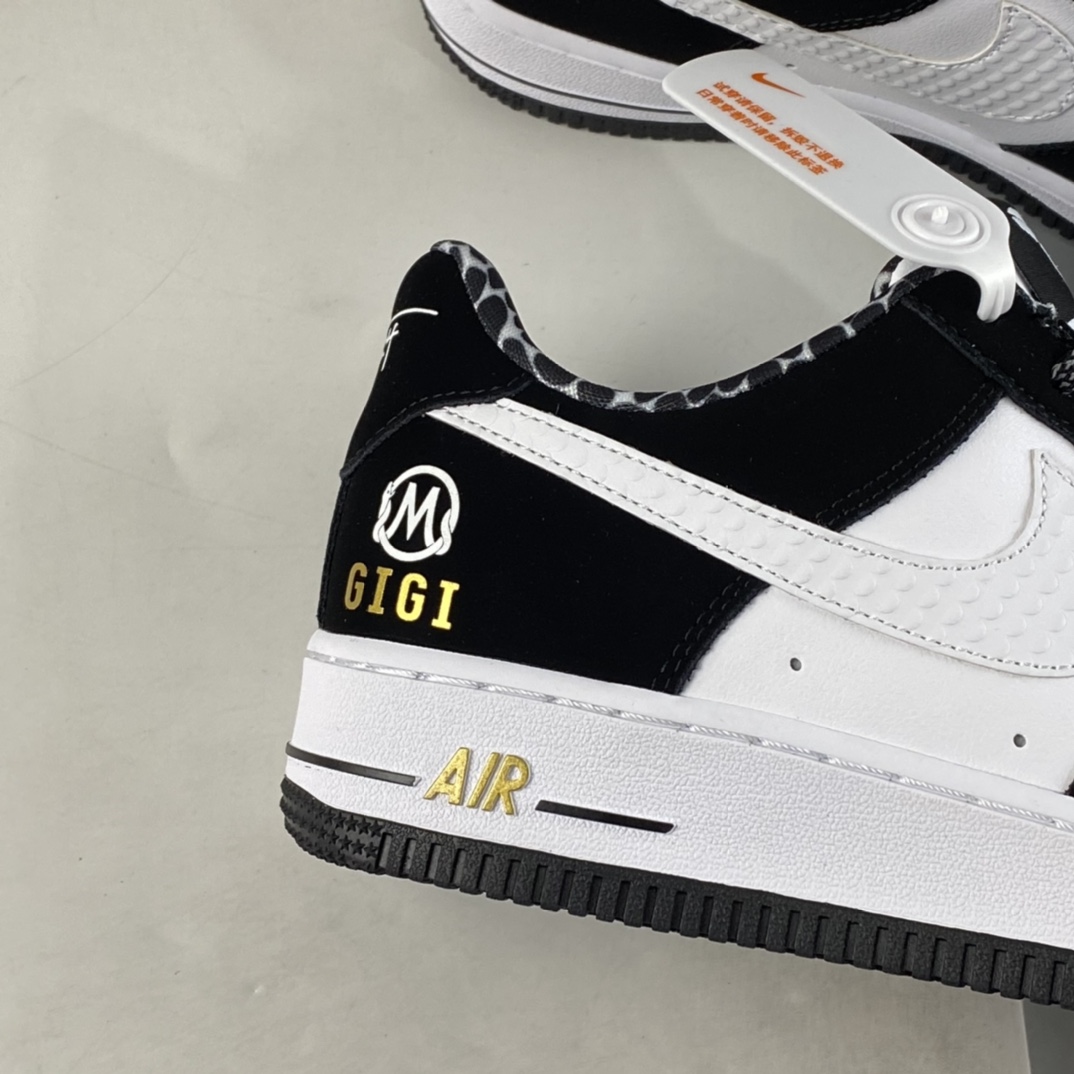 P240 Nike Air Force 1’07 Low ”GiGi” 空军一号低帮休闲板鞋 CW2024-002