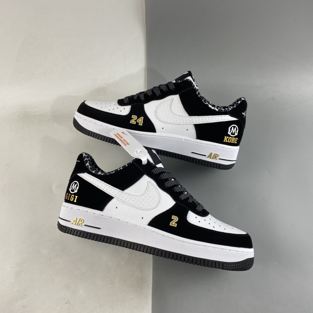 P240 Nike Air Force 1’07 Low ”GiGi” 空军一号低帮休闲板鞋 CW2024-002