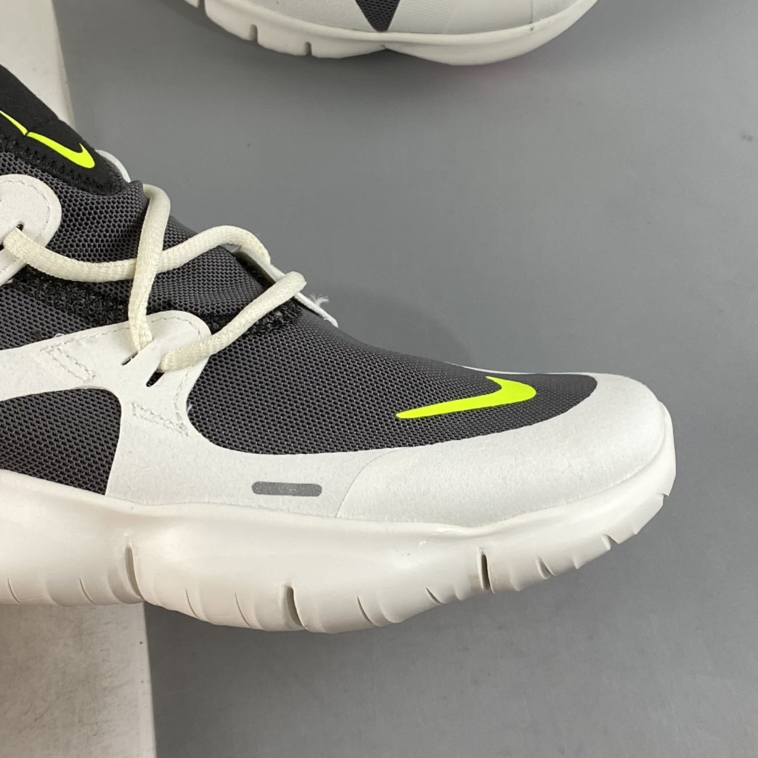 P160 Nike Free RN 5.0 耐克赤足2020款超轻量跑鞋 AQ1316-100