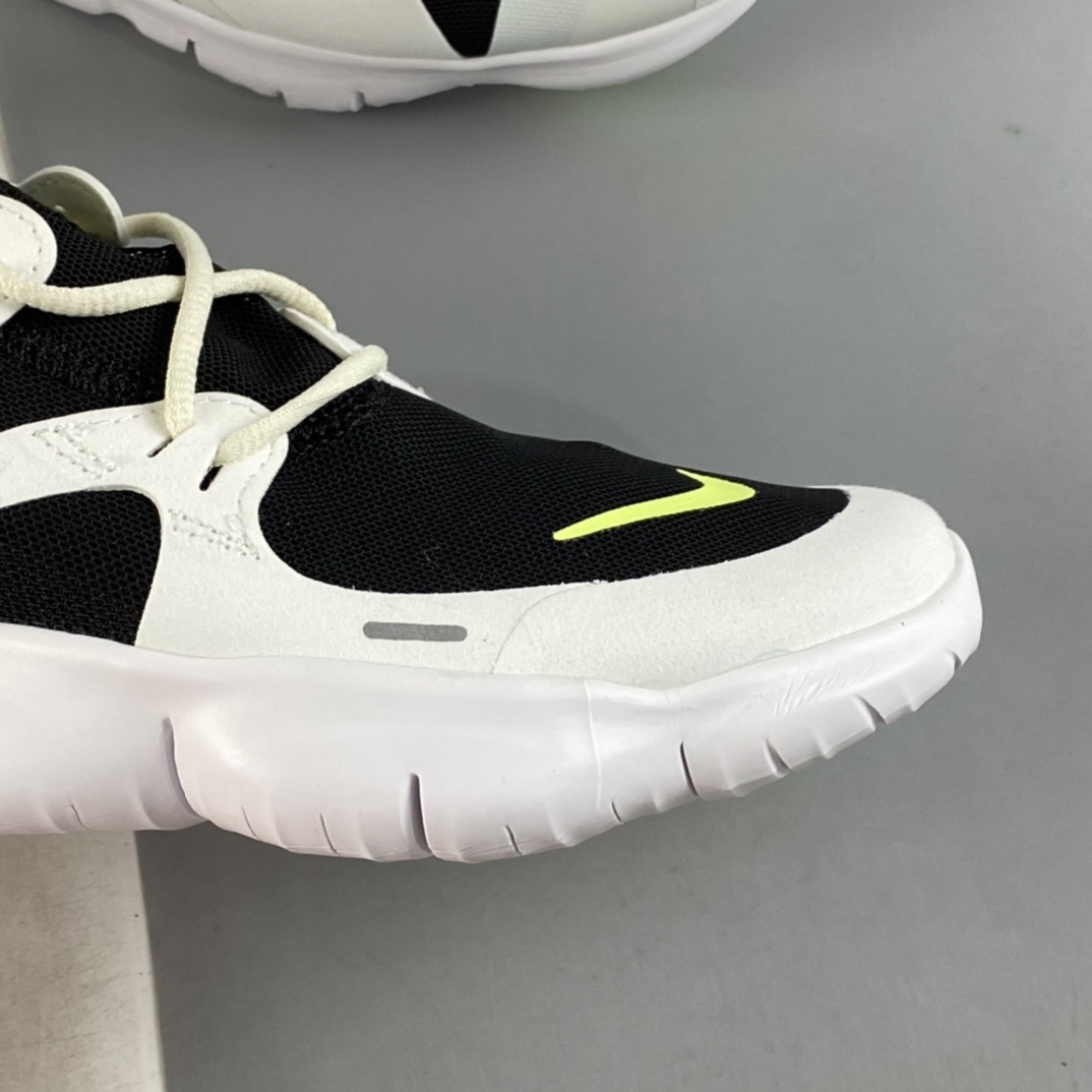 P160 Nike Free RN 5.0 耐克赤足2020款超轻量跑鞋 AQ1289-100