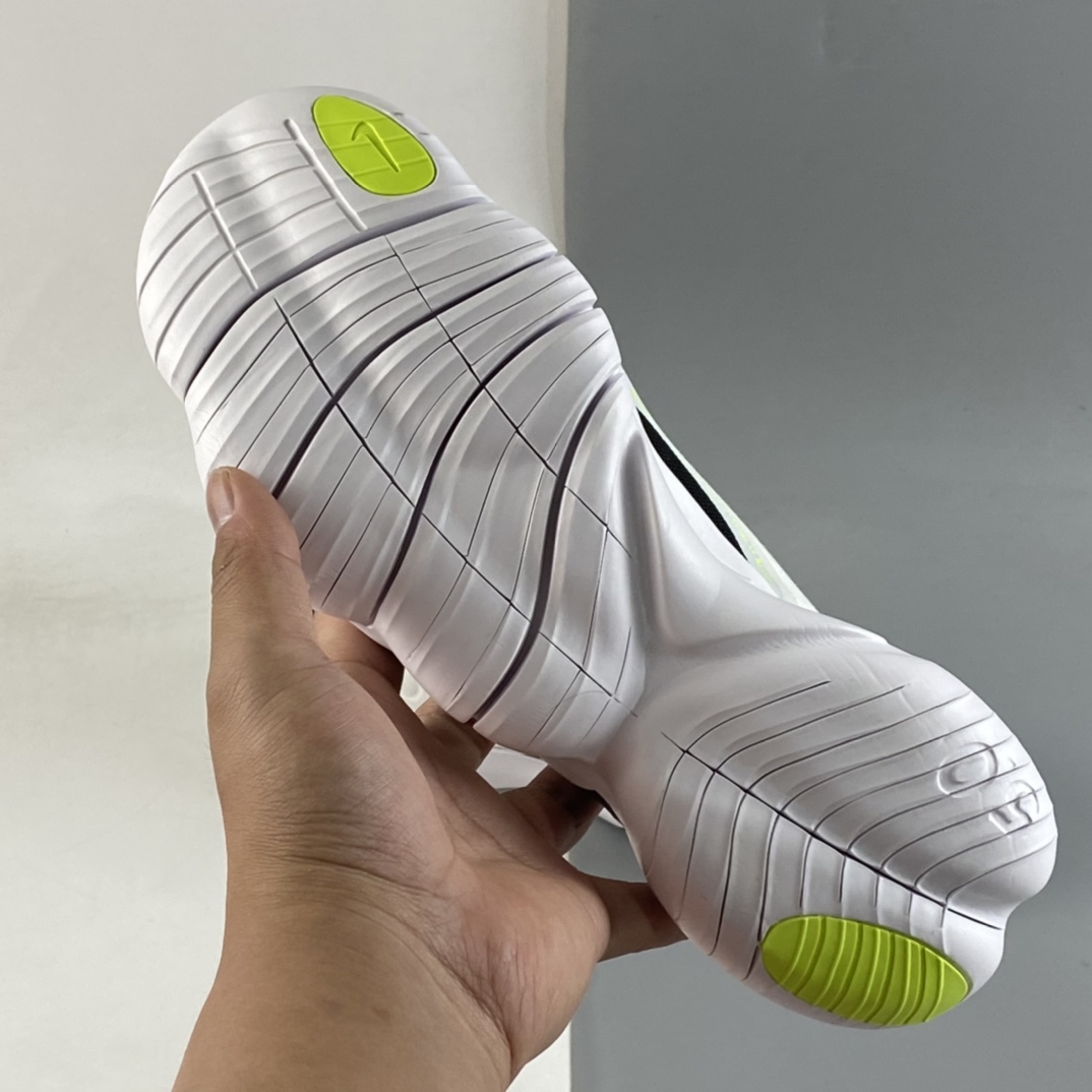 P160 Nike Free RN 5.0 耐克赤足2020款超轻量跑鞋 AQ1289-100