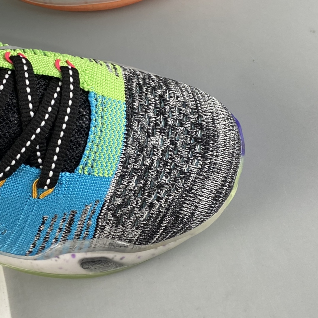 P260 Nike Kobe 10 Elite What The LR 科比10代鸳鸯实战篮球鞋 815810-900