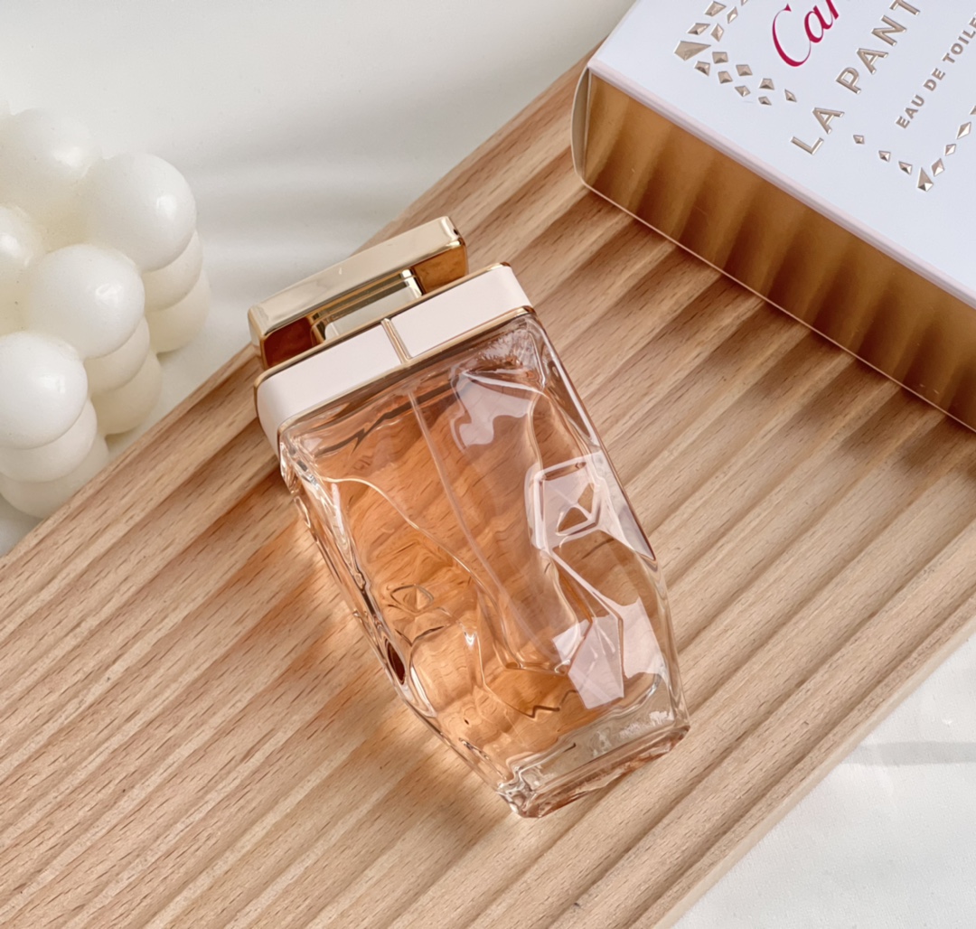 Cartier La Panthere Eau de Toilette - Floral Chypre Fragrance for Women 5 i1651979631 2091 6