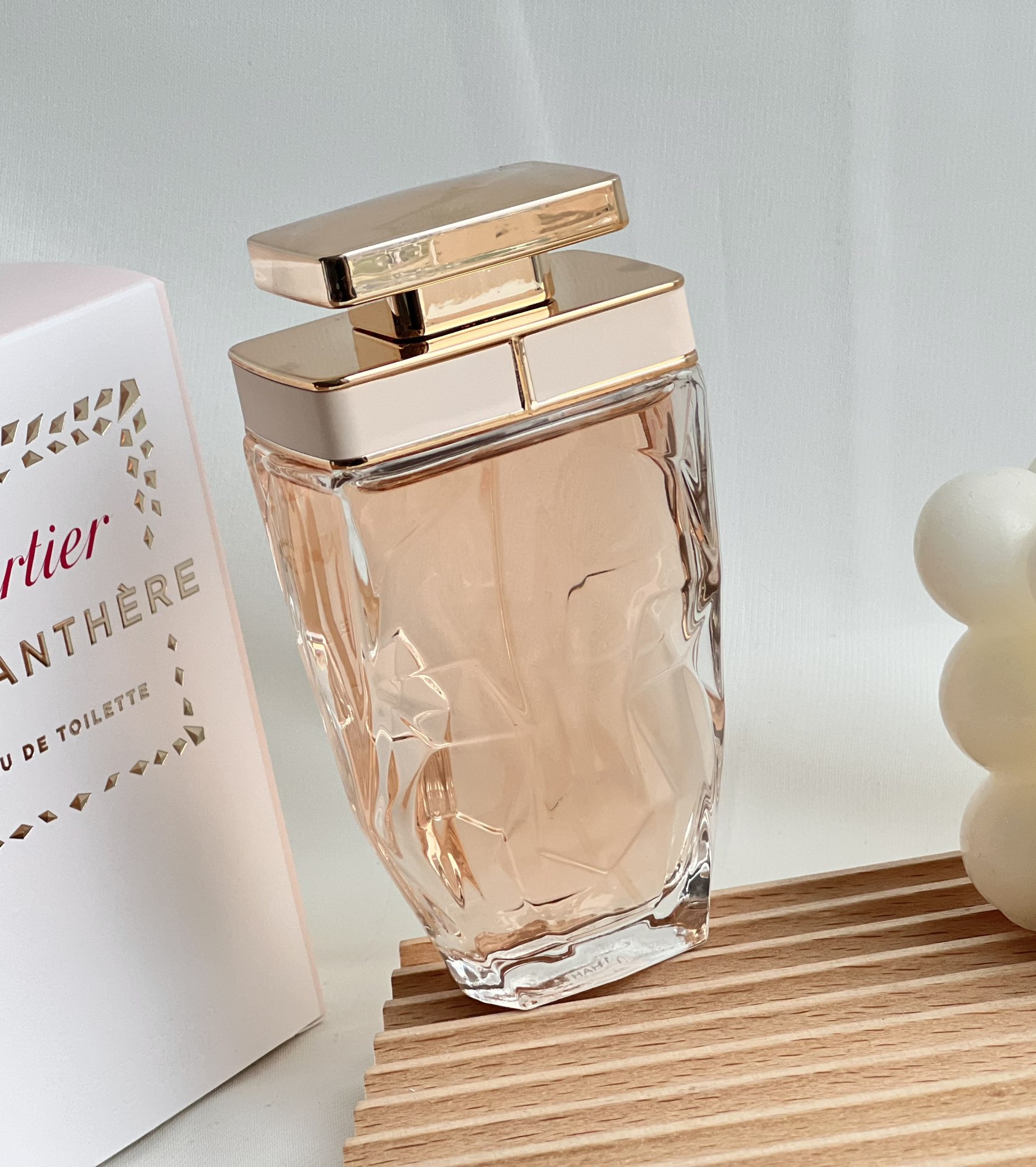 Cartier La Panthere Eau de Toilette - Floral Chypre Fragrance for Women 8 i1651979631 6731 7