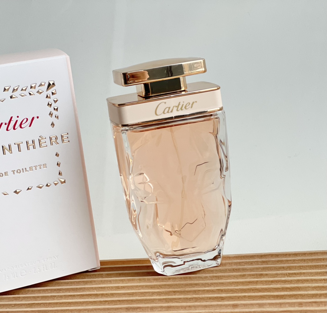Cartier La Panthere Eau de Toilette - Floral Chypre Fragrance for Women 1 i1651979631 7780 0