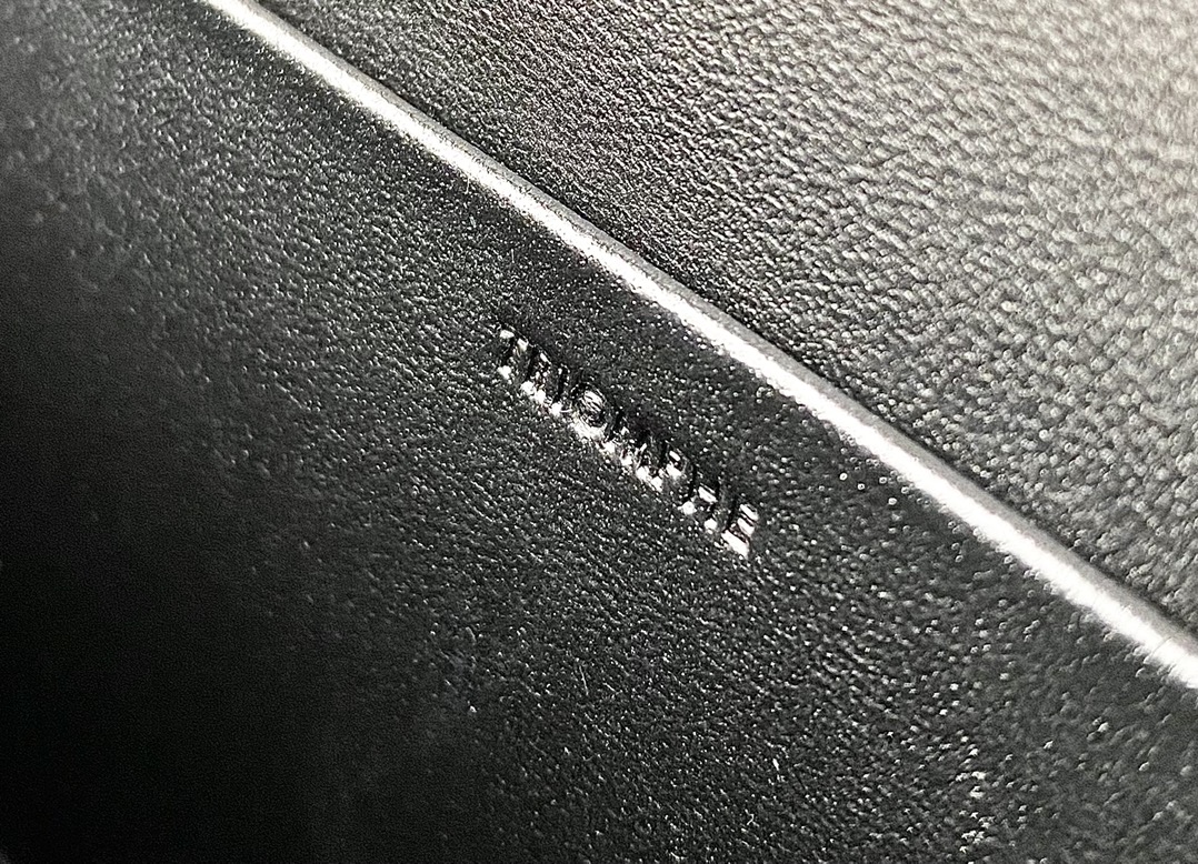 CELINE赛琳CUIR TRIOMPHE 凯旋门链条肩背包199242