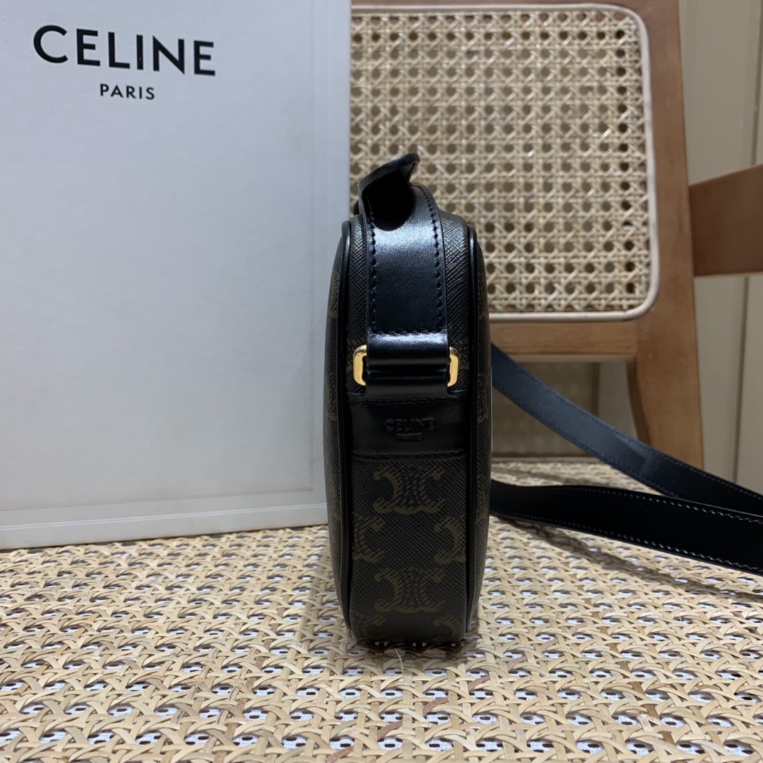 CELINE MEDIUM MESSENGER 23CM BAG 194502老花