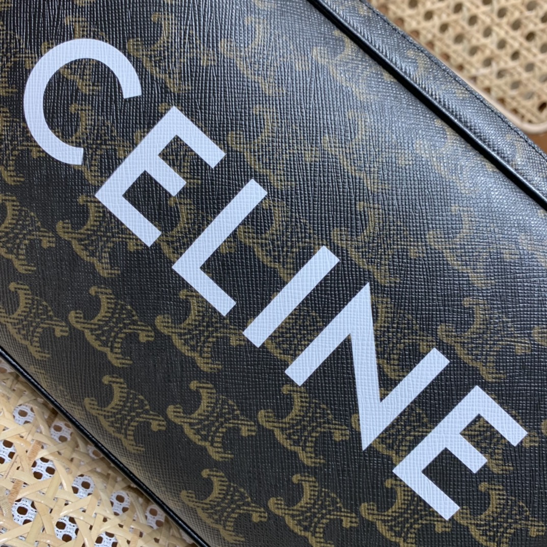CELINE MEDIUM MESSENGER 23CM BAG 194502老花